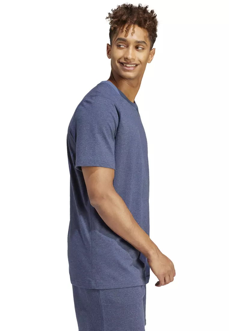 seasonal essentials mélange t-shirt