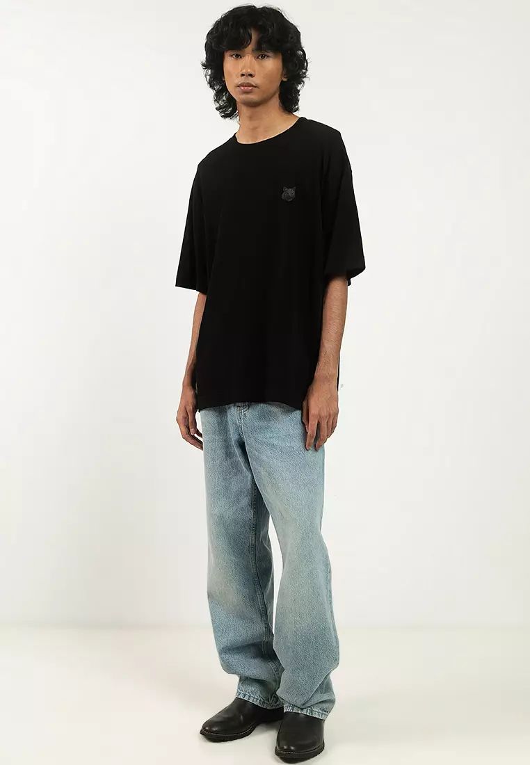 Fox Head 寬鬆 T恤