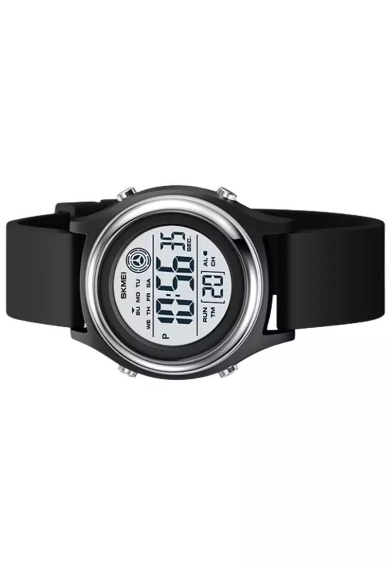 Jual Skmei Jam Tangan Digital Wanita Sporty Waterproof ORIGINAL