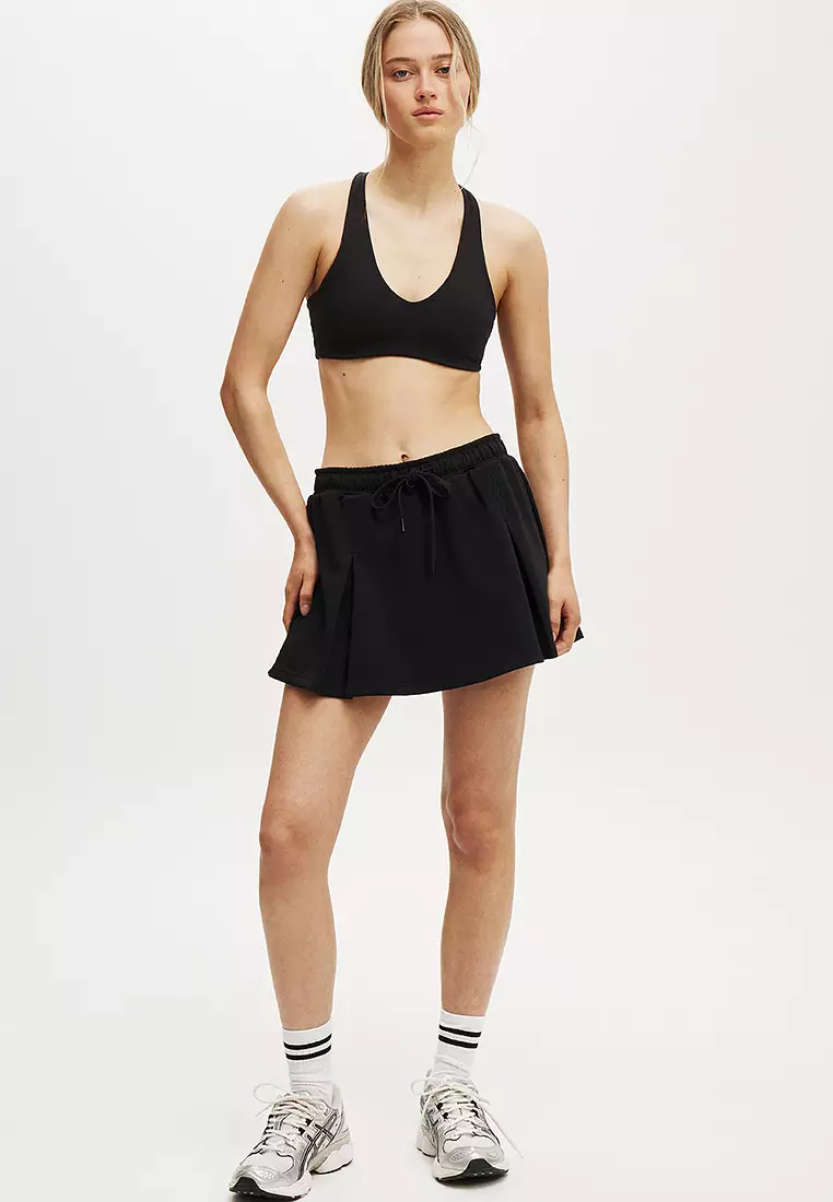 Lifestyle Pleat Skirt