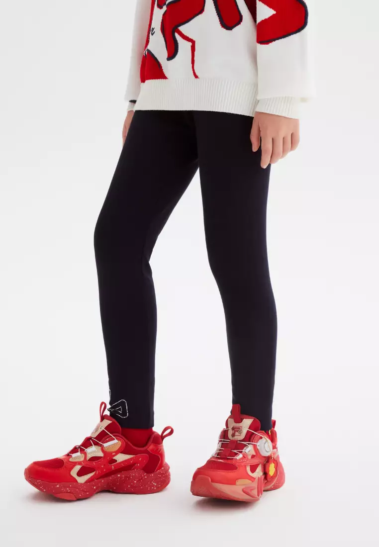 Kids fila leggings sales