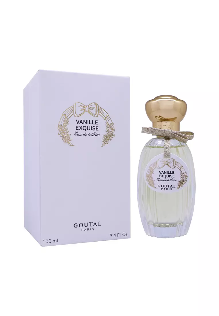 Jual Goutal Paris Annick Goutal Vanille Exquise Woman 100 ML