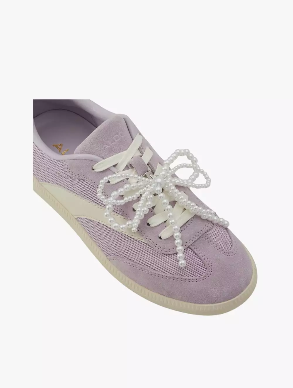 Aldo Pearlycharm Shoes Accessories - Ice