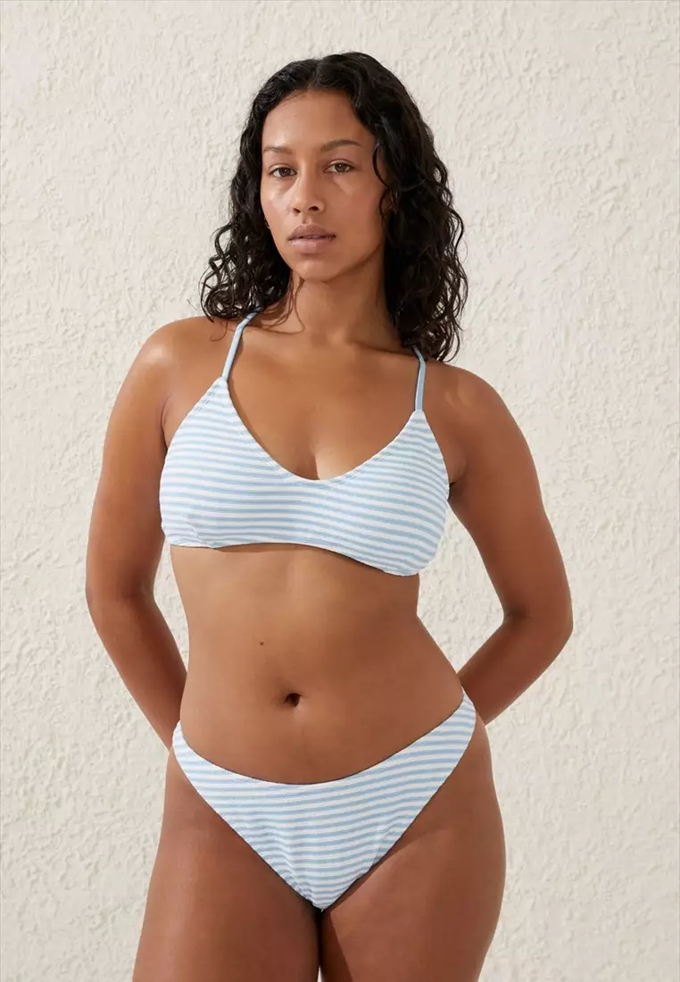 Buy Cotton On Body Scoop Tri Bikini Top 2024 Online ZALORA Singapore