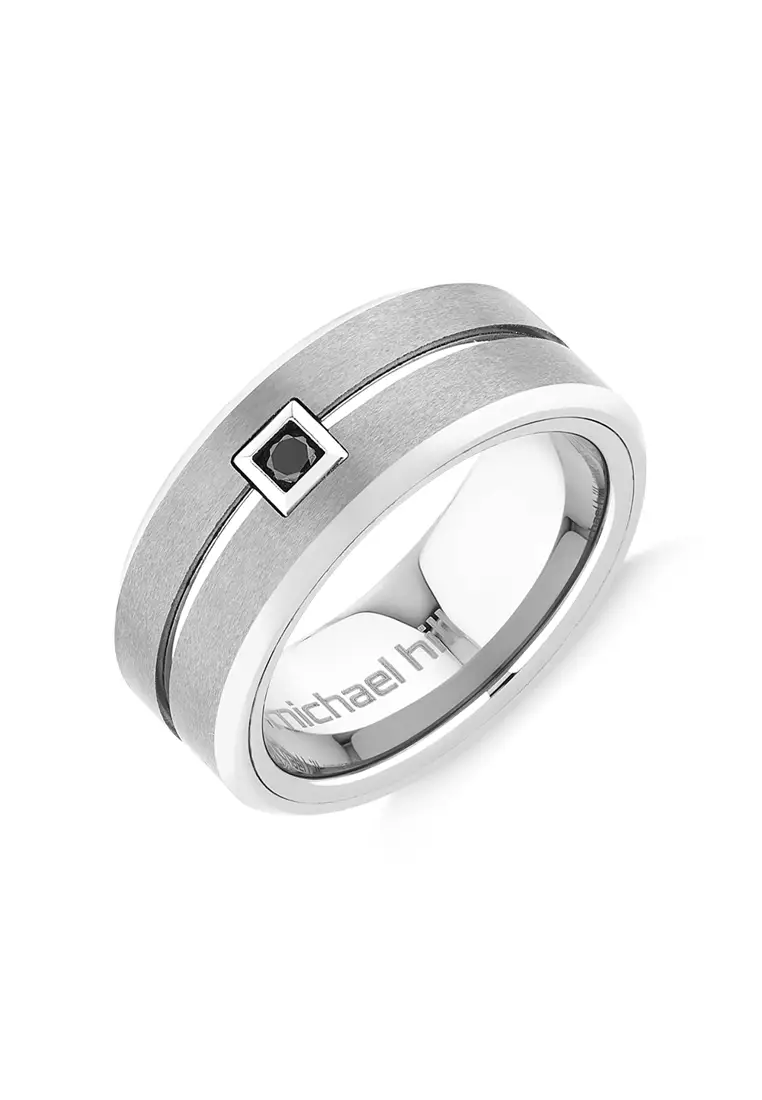 Michael hill hotsell sapphire diamond ring