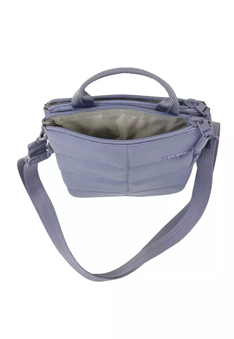 Bethel Sustainably Made Crossbody OS Bags Morning Sky