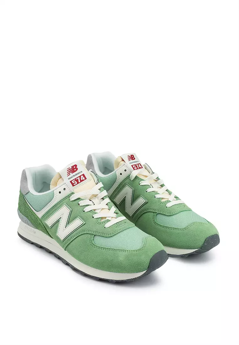 New balance 574 classic green online