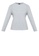 ZALORA BASICS grey Basic Drop Shoulder Long Sleeve T-shirt 7577EAA3B971B9GS_5