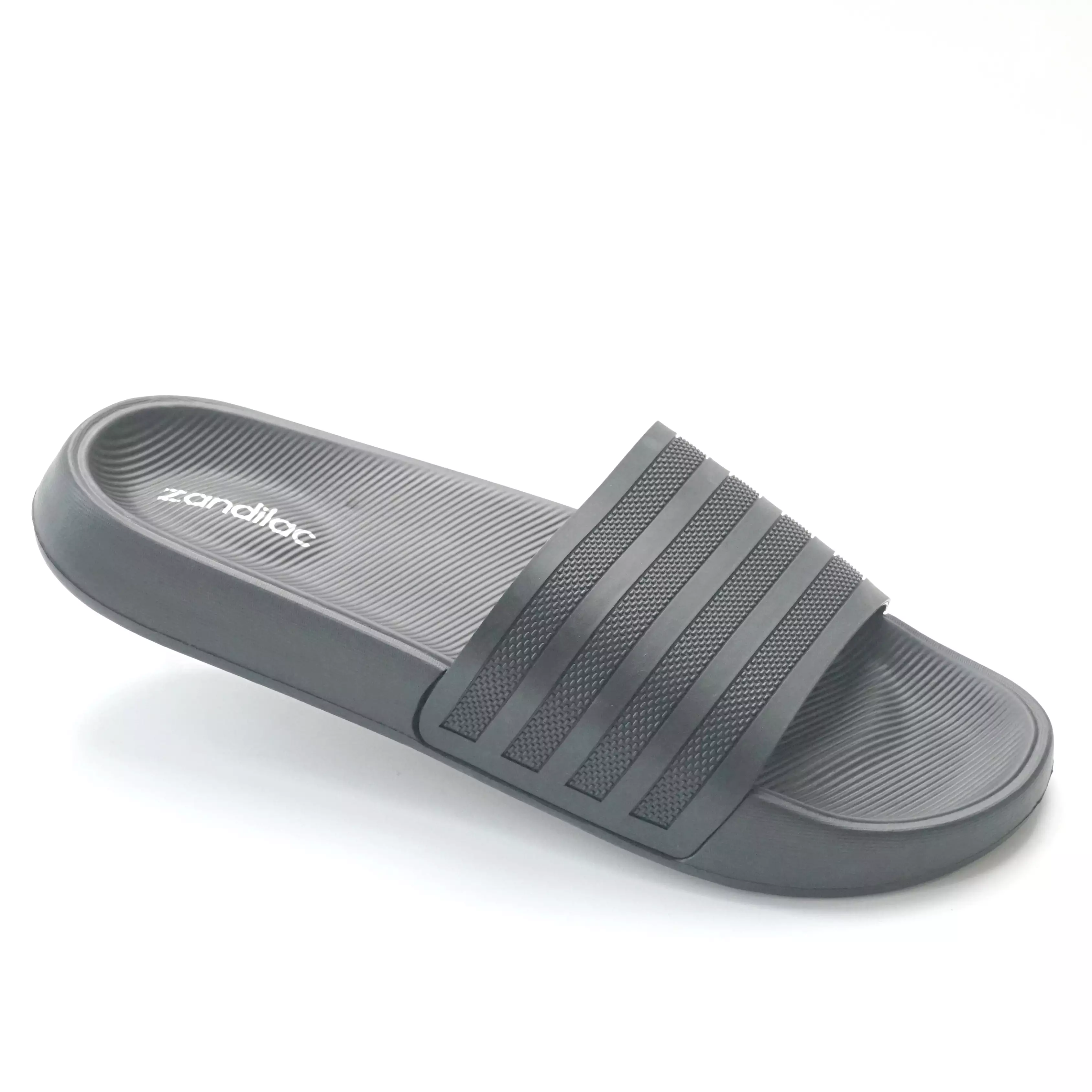 ZANDILAC - SANDAL LAKI DEWASA CH122046LD selop pria full karet