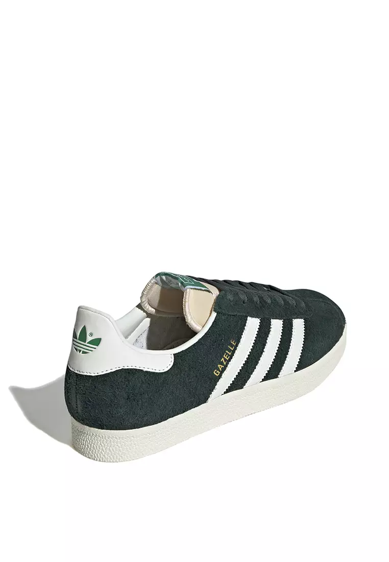 Adidas Shoes Adidas Gazelle Trace Green Men's Shoes Adidas Gazelle