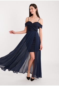 Buy Bebebutterfly Women Evening Dresses Online Zalora Malaysia
