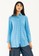 GEELA blue Citrani Shirt FF017AA7E24815GS_1