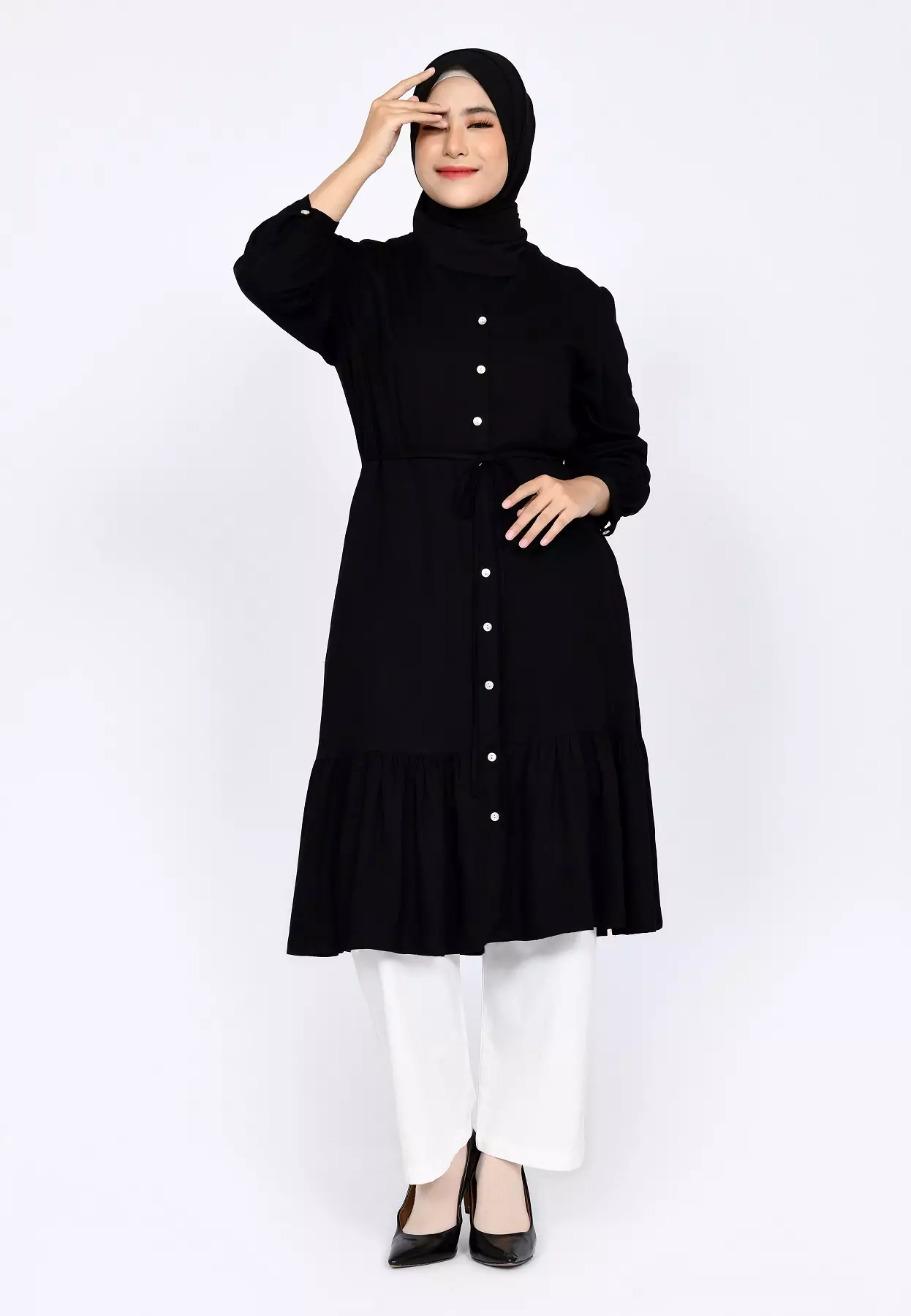 SET Kulot Katun Maia