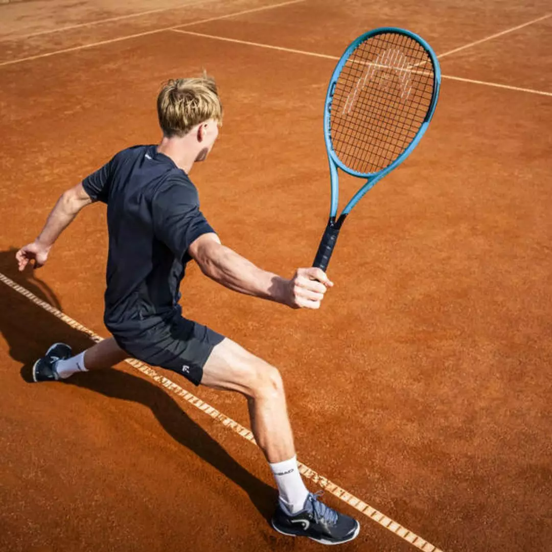 HEAD Tennis Racket Boom Elite 2026 (270G) 232276 - Raket Tennis Tanpa Senar FREE Cover Bag