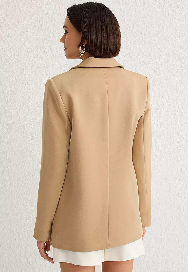 Classic Blazer Jacket