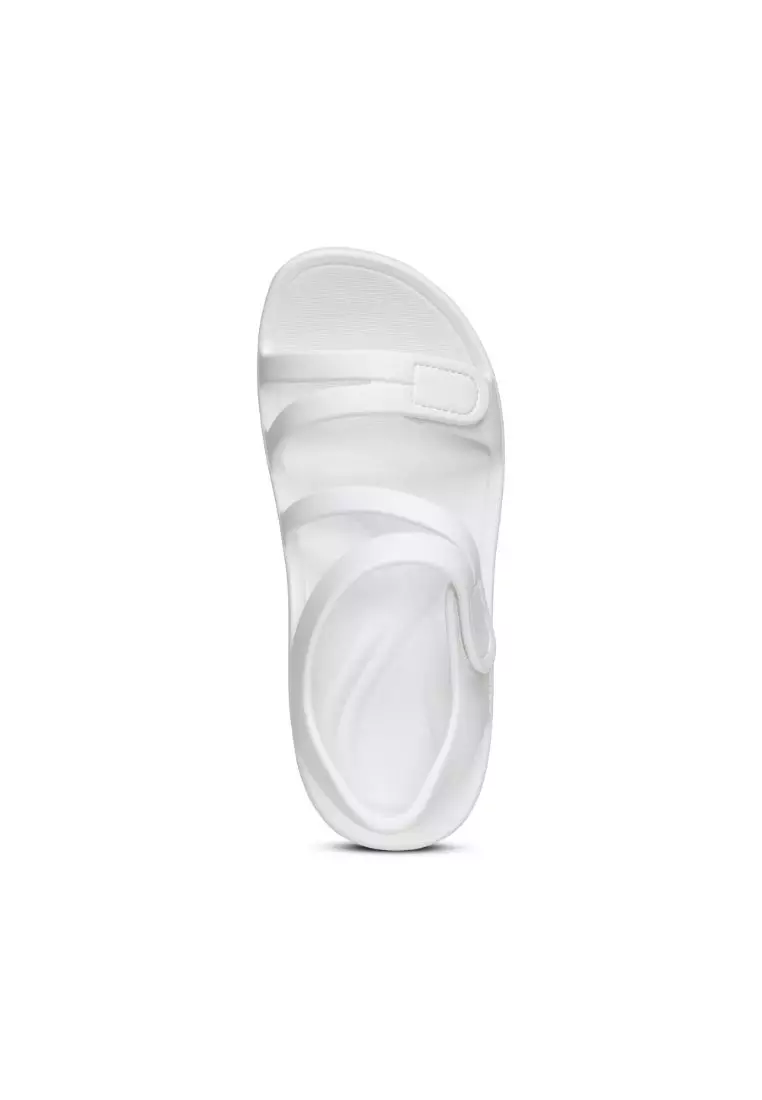 Aetrex Womens Whit Strappy Sport Sandal 1 main image 1
