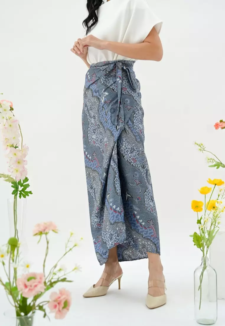 Rok serut batik avanti