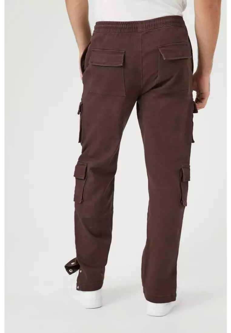 Forever 21 joggers mens discount