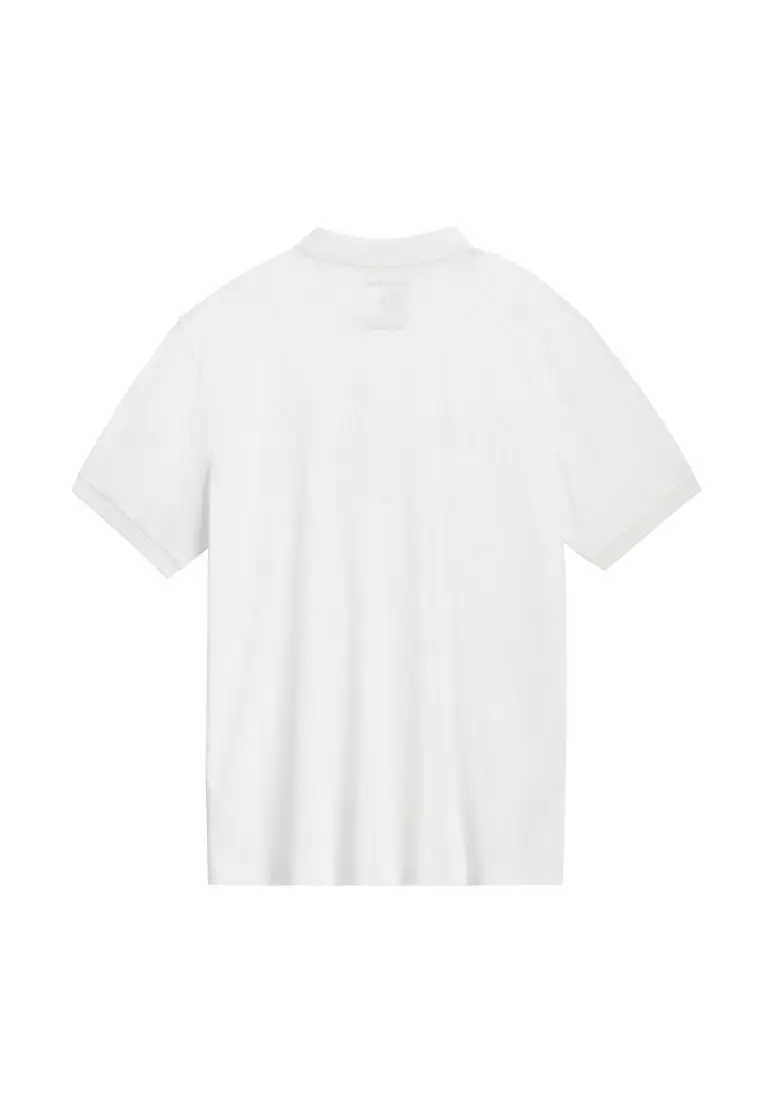 Men's Liquid Touch Short Sleeve Slim Polo 01012291