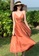 Sunnydaysweety orange Sexy Lace Backless Holiday Style One-Piece Dress A21051312OR 1525DAAD1B69CBGS_3