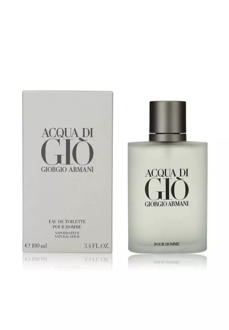 Acqua di gio edt spray 3.4 oz