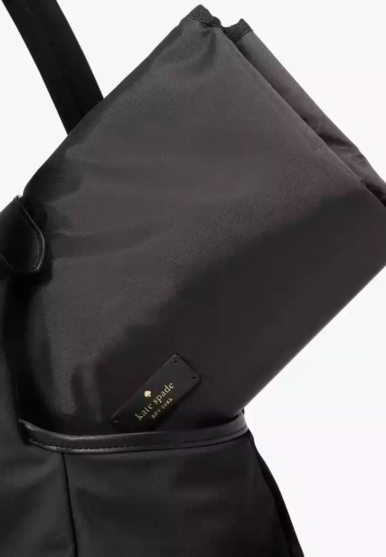 Kate Spade Chelsea Baby Bag Black