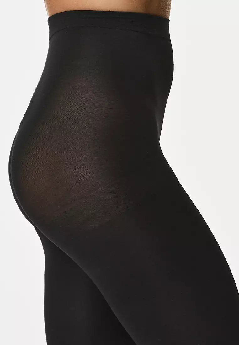 Marks and spencer thick tights best sale