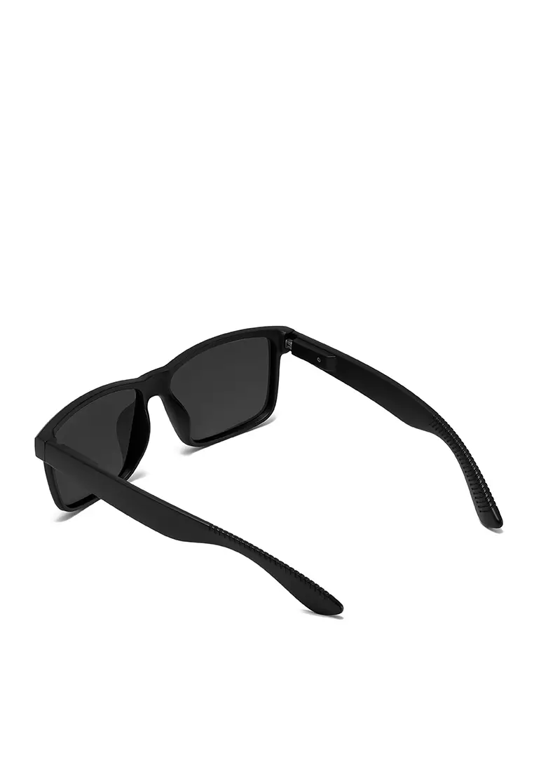 Square Frame Polarized Sunglasses WD-S16102