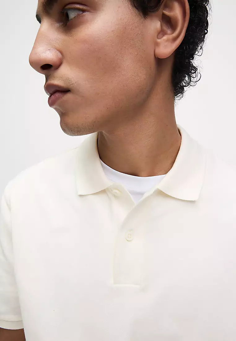 Ultimate Regular Fit Pique Polo Shirt