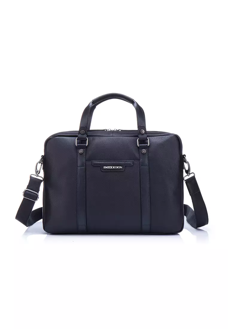 Buy ENZODESIGN ENZODESIGN Cow Soft Napa Leather 15