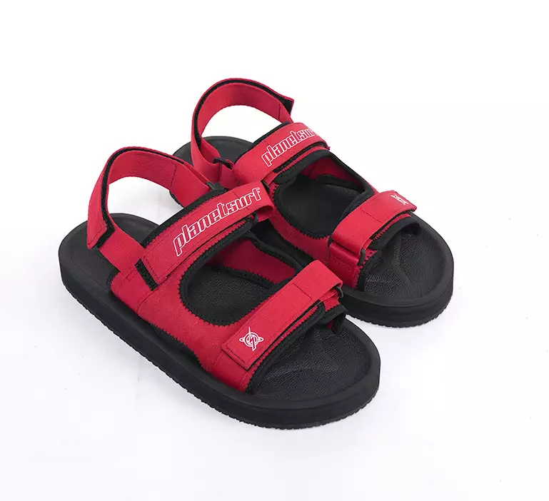 Planet Surf Clothing Sendal Pria Mavros Men Sandal Planet Surf