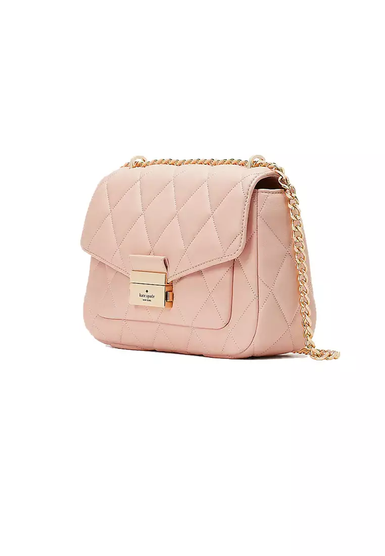 tas shoulder-bag Kate Spade KA767 Carey Smooth Quilted Leather