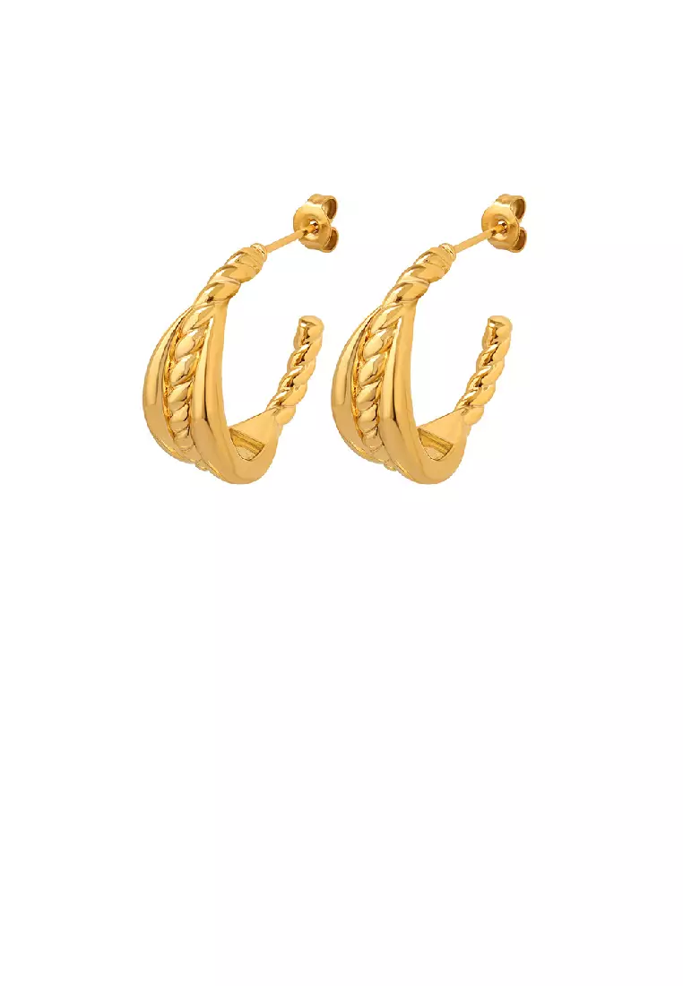 Anting-anting Online: Tren Gaya yang Selalu Berkilau