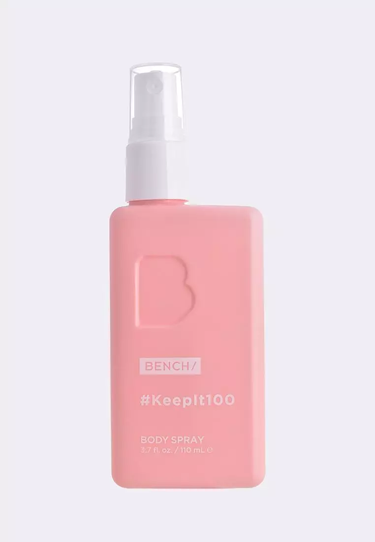 #KeepIt100 Body Spray 110ml