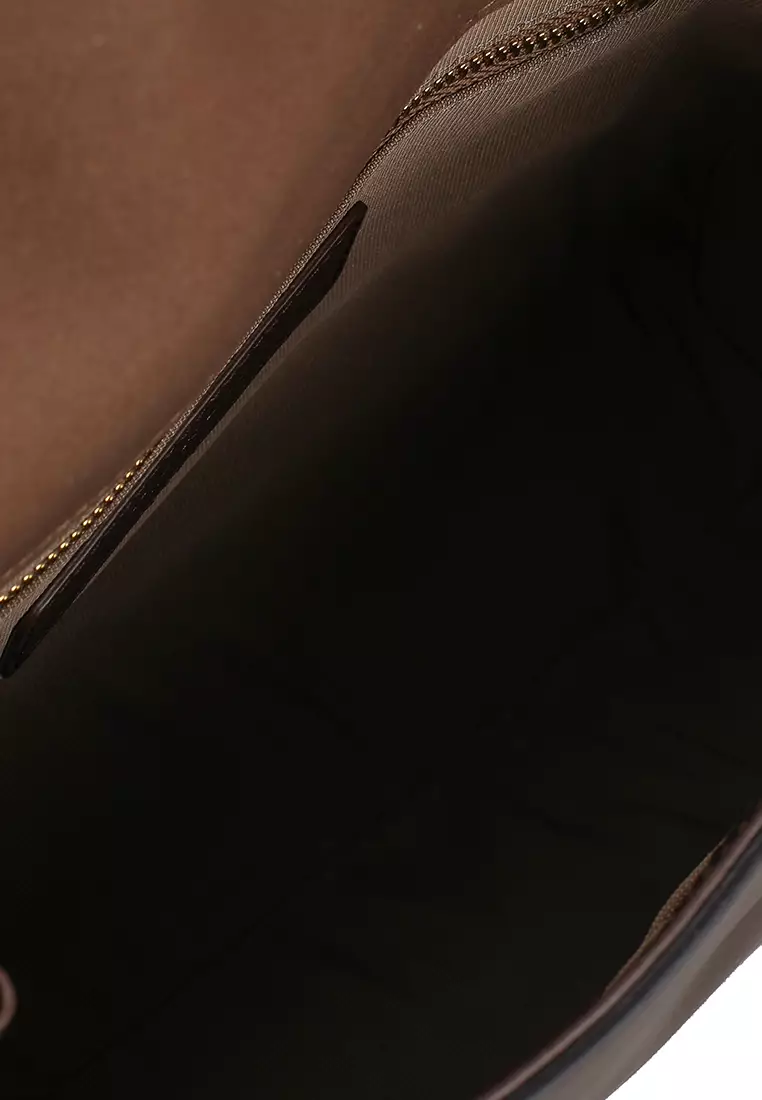 Domus S Top-Handle Bag