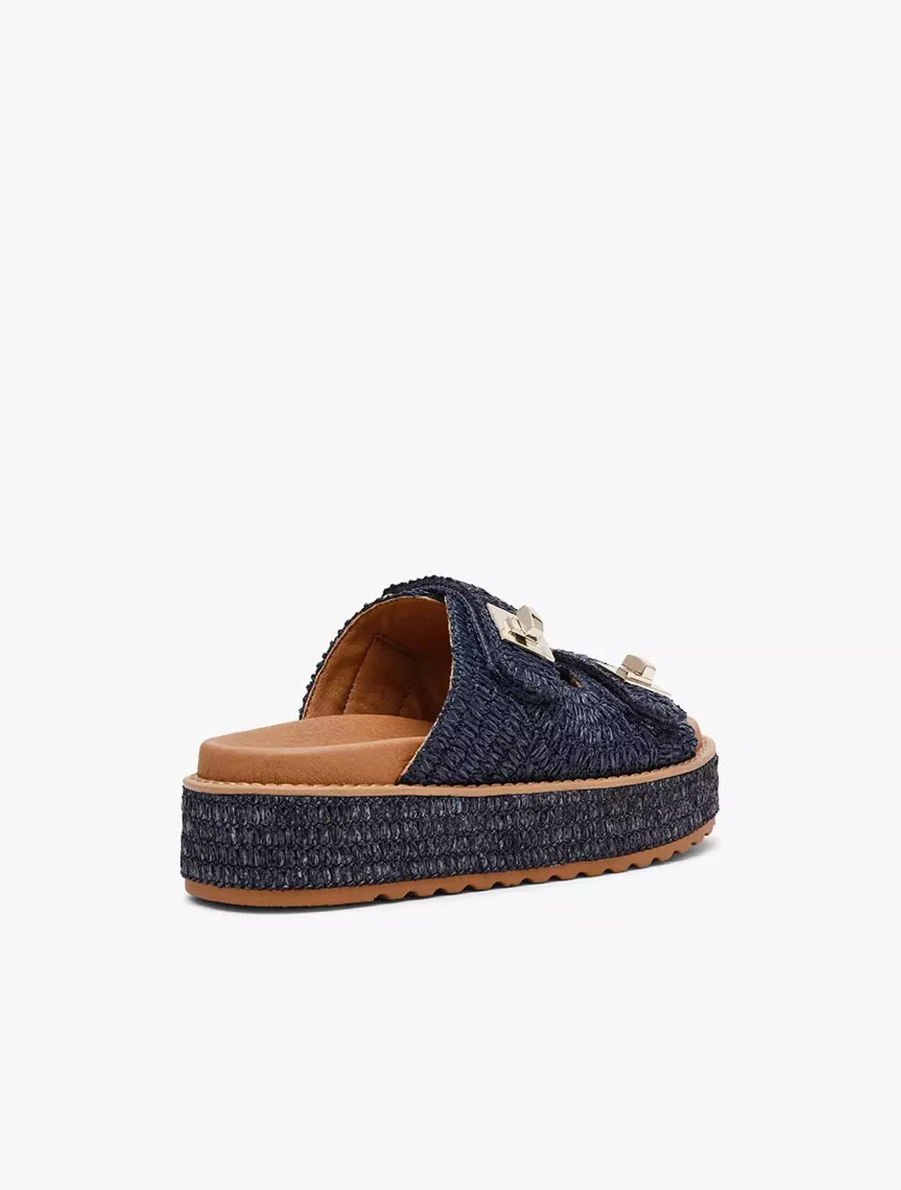 Steve Madden BIGSCHMONA Women's Sandals - Denim