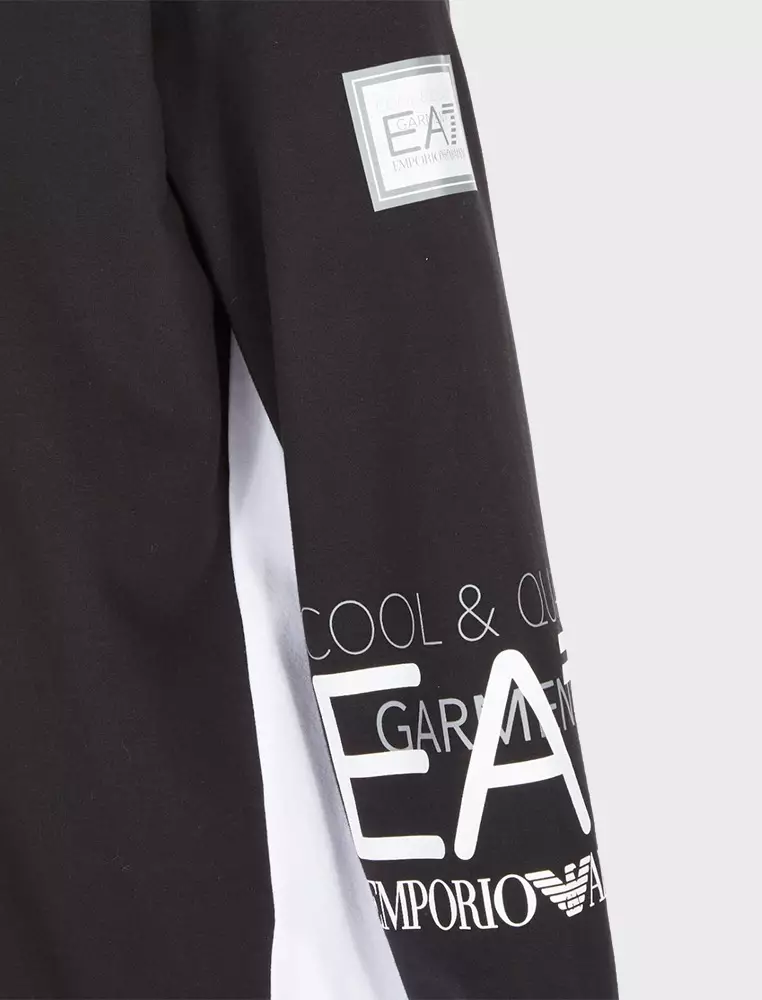 Emporio armani discount ea7 master hoodie