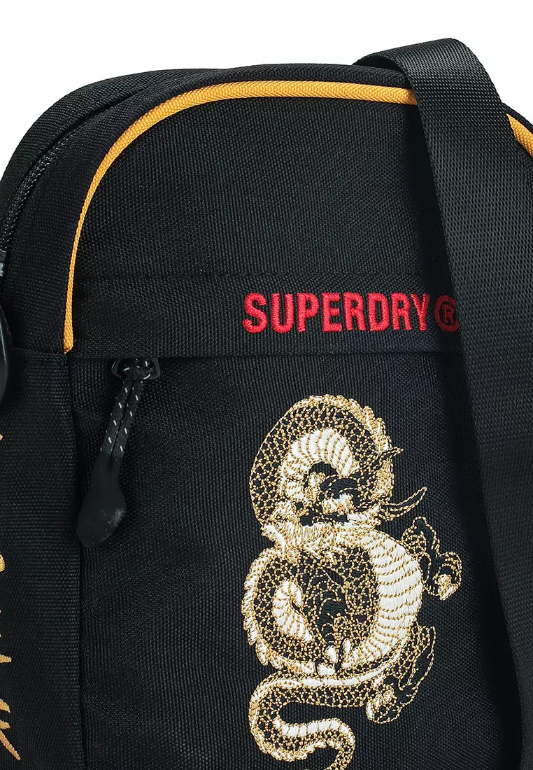 Superdry tas hot sale