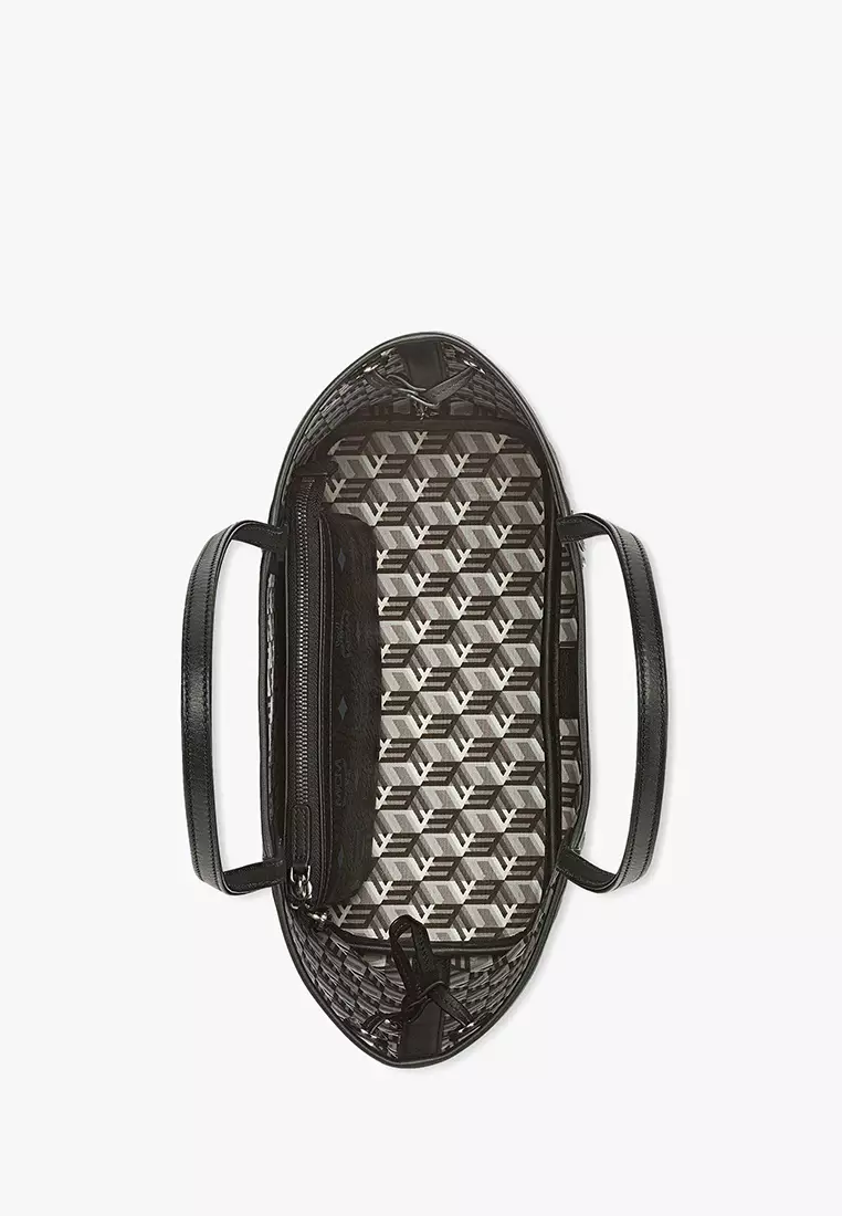 Reversible Liz Shopper in Visetos