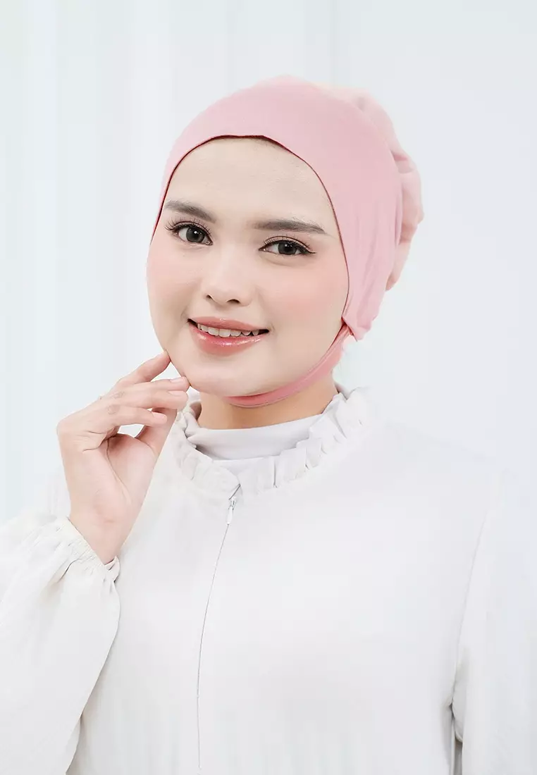 INNER CIPUT CEPOL ROSE - PEACH PINK