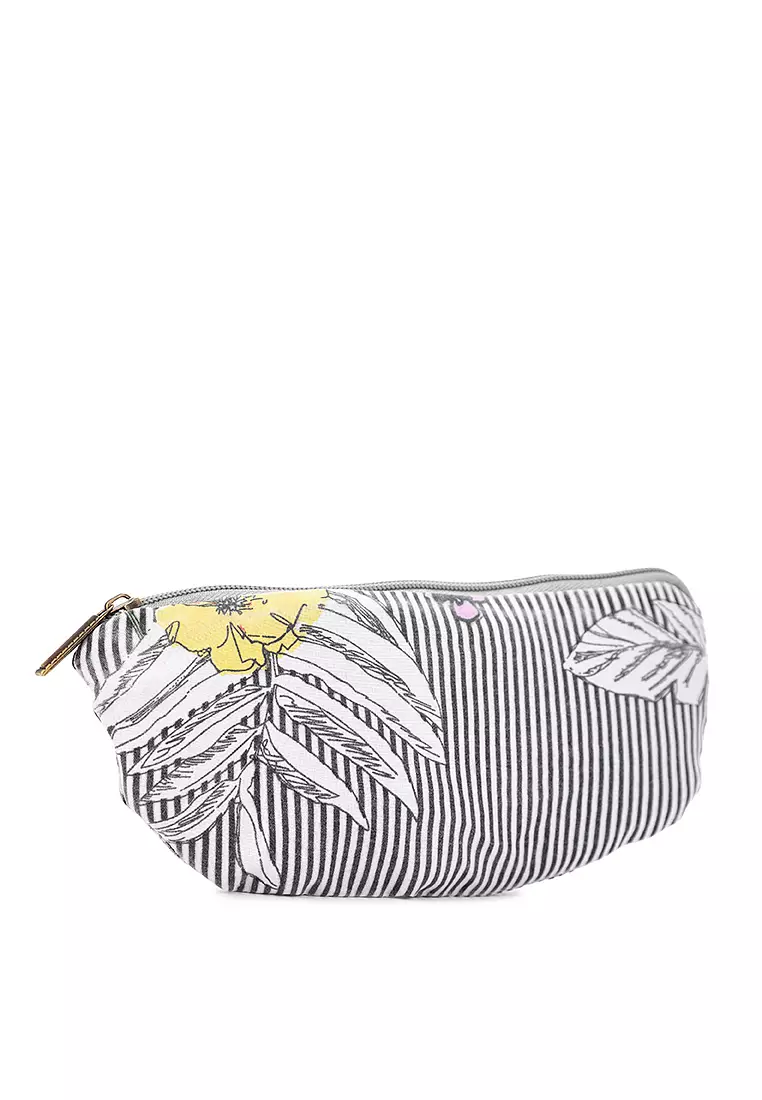 Pouch with Zipper
