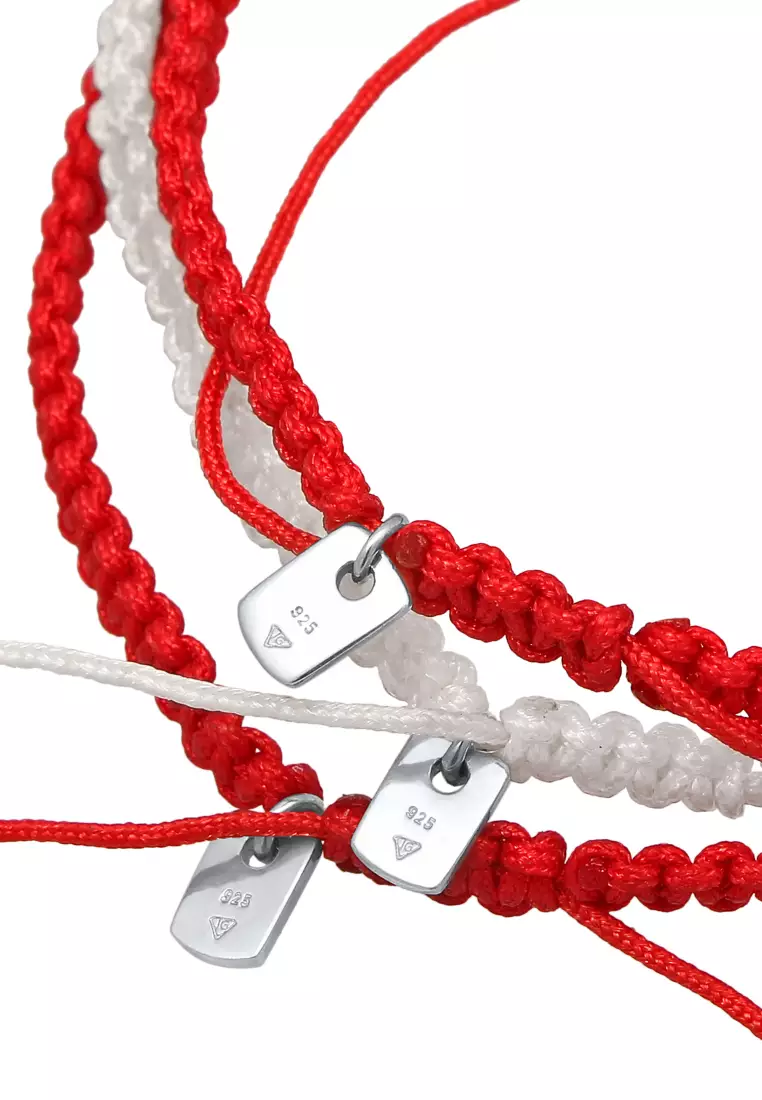 Bracelet Men Football Fan Austria Beach Nylon