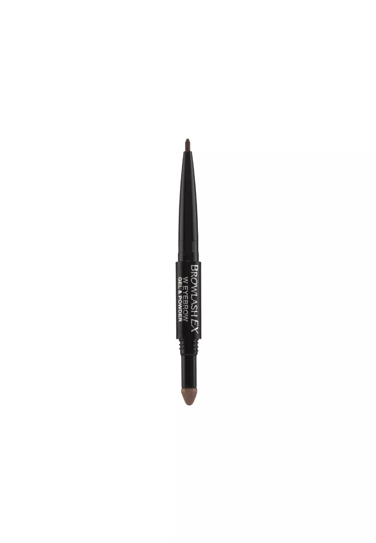 BCL Browlash EX W Eyebrow Gel Pencil & Powder 1piece