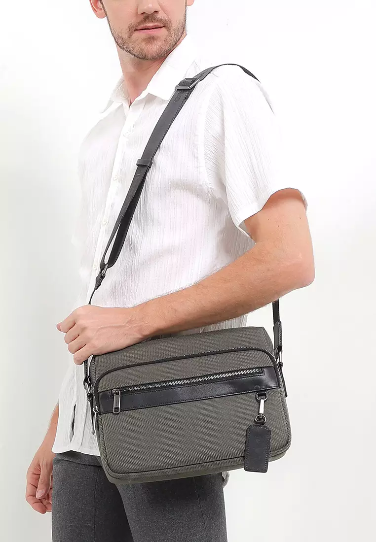 Smith Messenger Bag