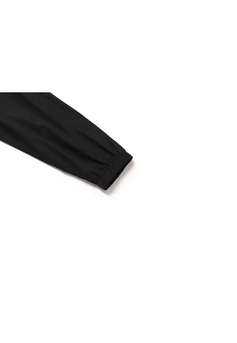 男女同款WALLACE輕巧彈性防風外套