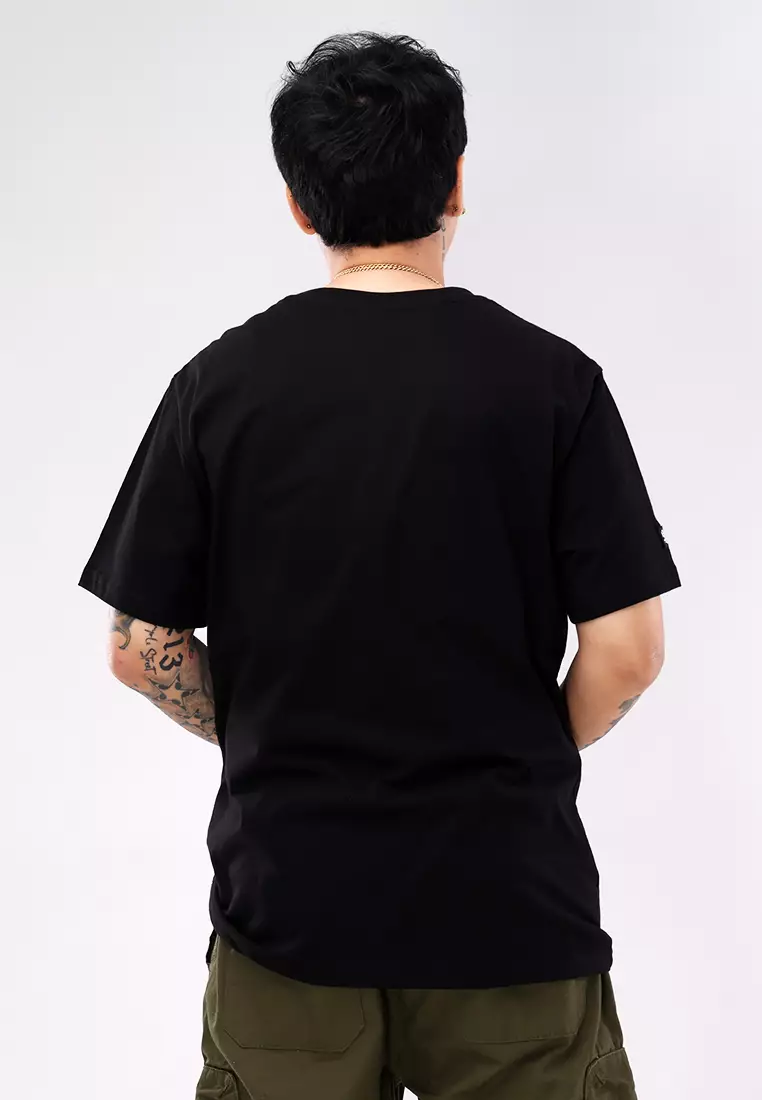 Round Neck Regular Fit