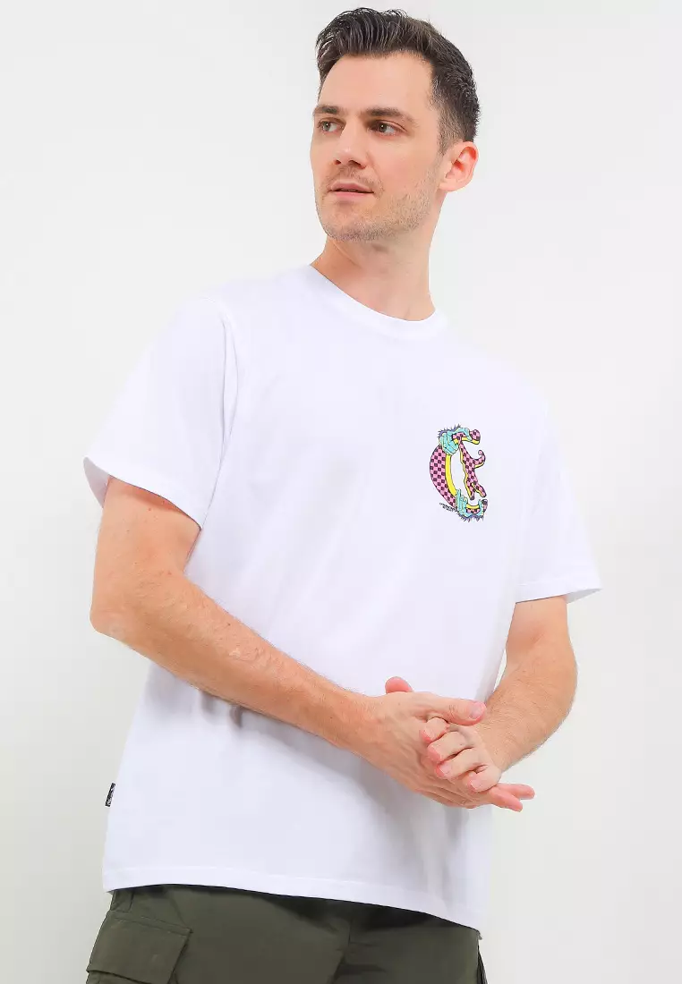 Checkerboard Smart Fit T-Shirt