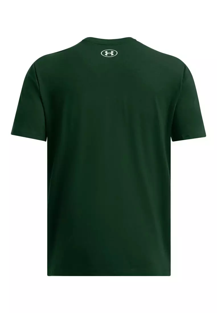 UA Vintage Logo男士短袖T恤