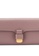 Coccinelle purple Text Wallet 1C779ACB93BB4CGS_4
