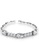 Her Jewellery silver ON SALES - Her Jewellery Elegant Bracelet with Premium Grade Crystals from Austria HE581AC0RDR1MY_1